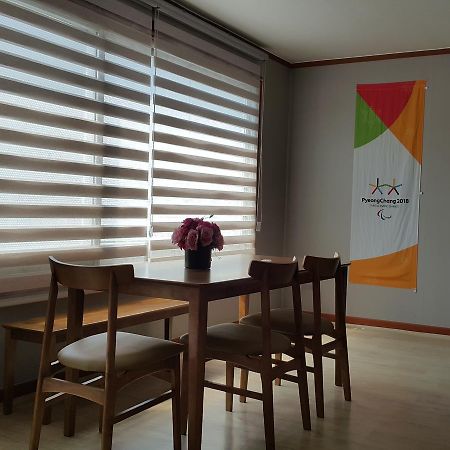 Pyeongchang River House Dış mekan fotoğraf