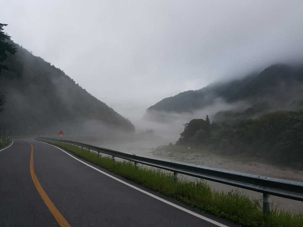 Pyeongchang River House Dış mekan fotoğraf