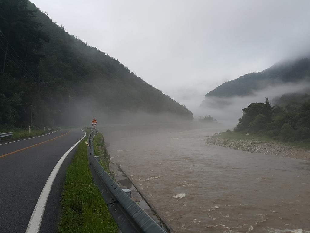 Pyeongchang River House Dış mekan fotoğraf