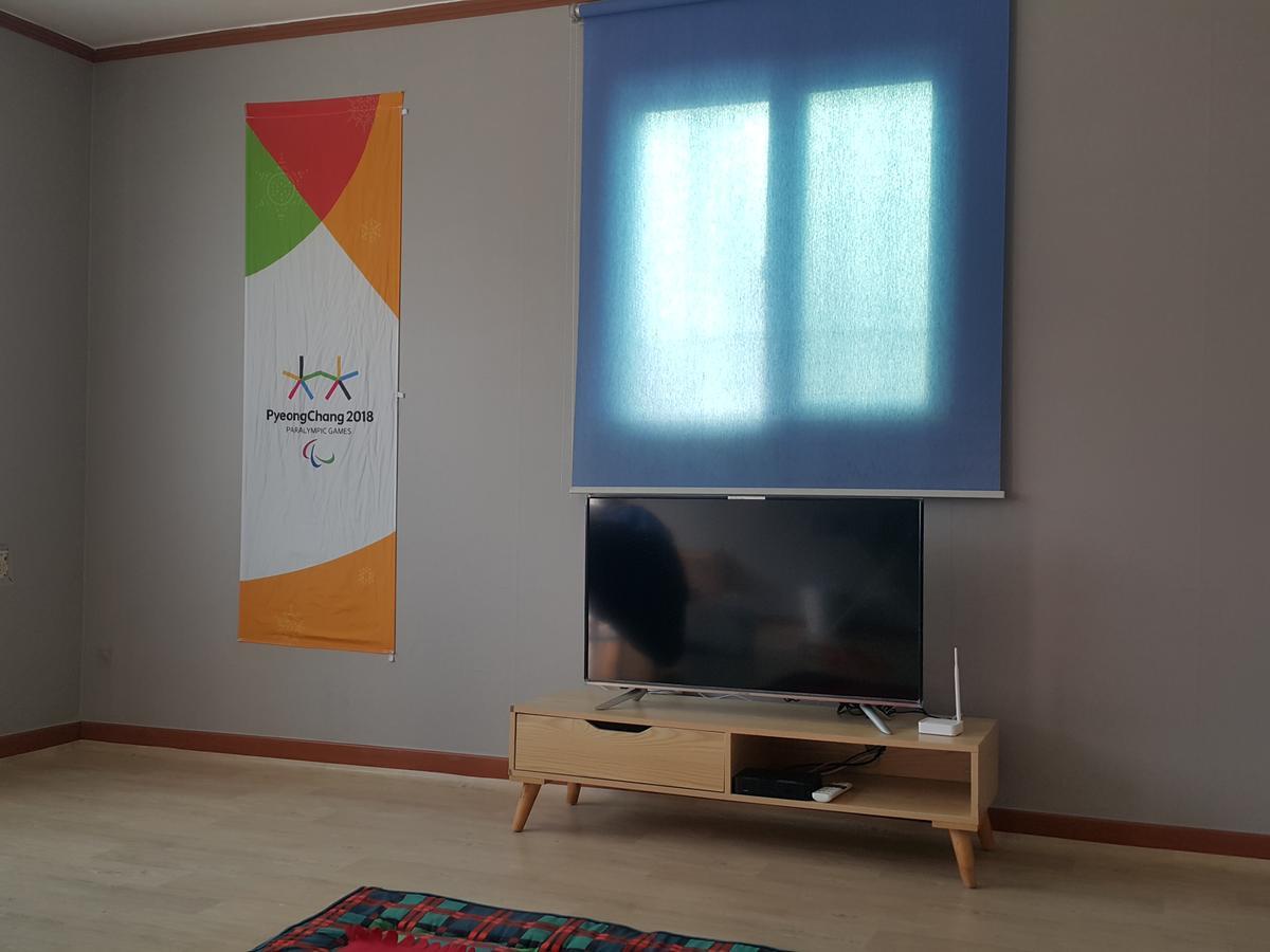 Pyeongchang River House Dış mekan fotoğraf