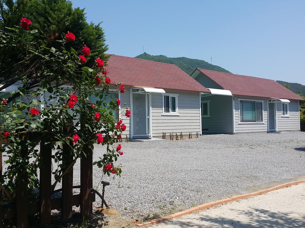 Pyeongchang River House Dış mekan fotoğraf
