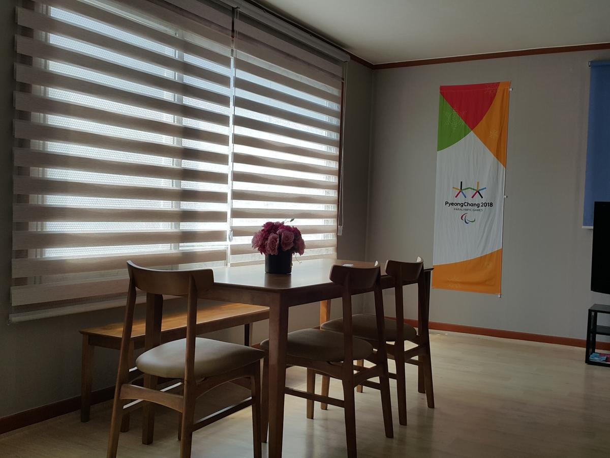 Pyeongchang River House Dış mekan fotoğraf